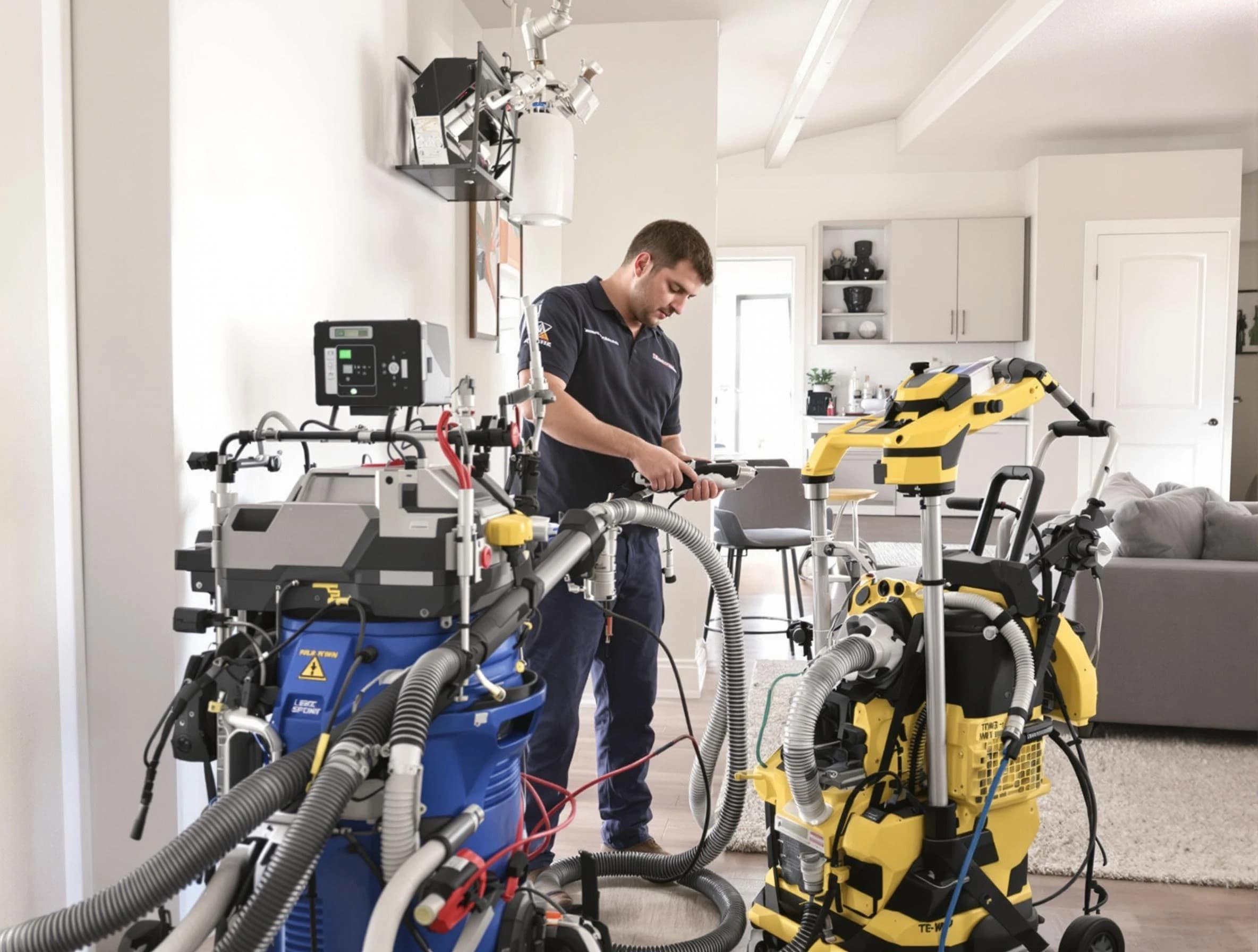 Specialized mobile home duct cleaning by Ashland City Air Duct Cleaning in Ashland City