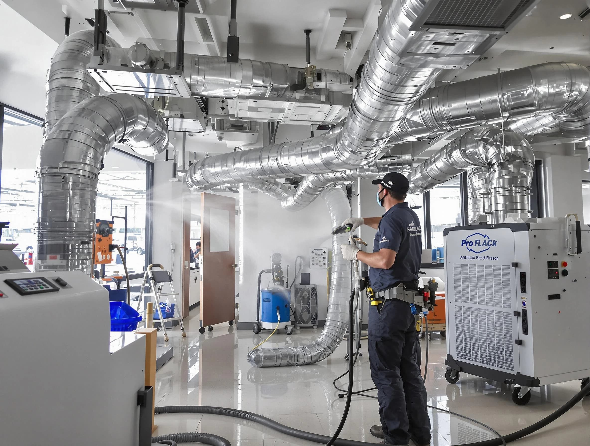 Negative Pressure service in Ashland City, TN