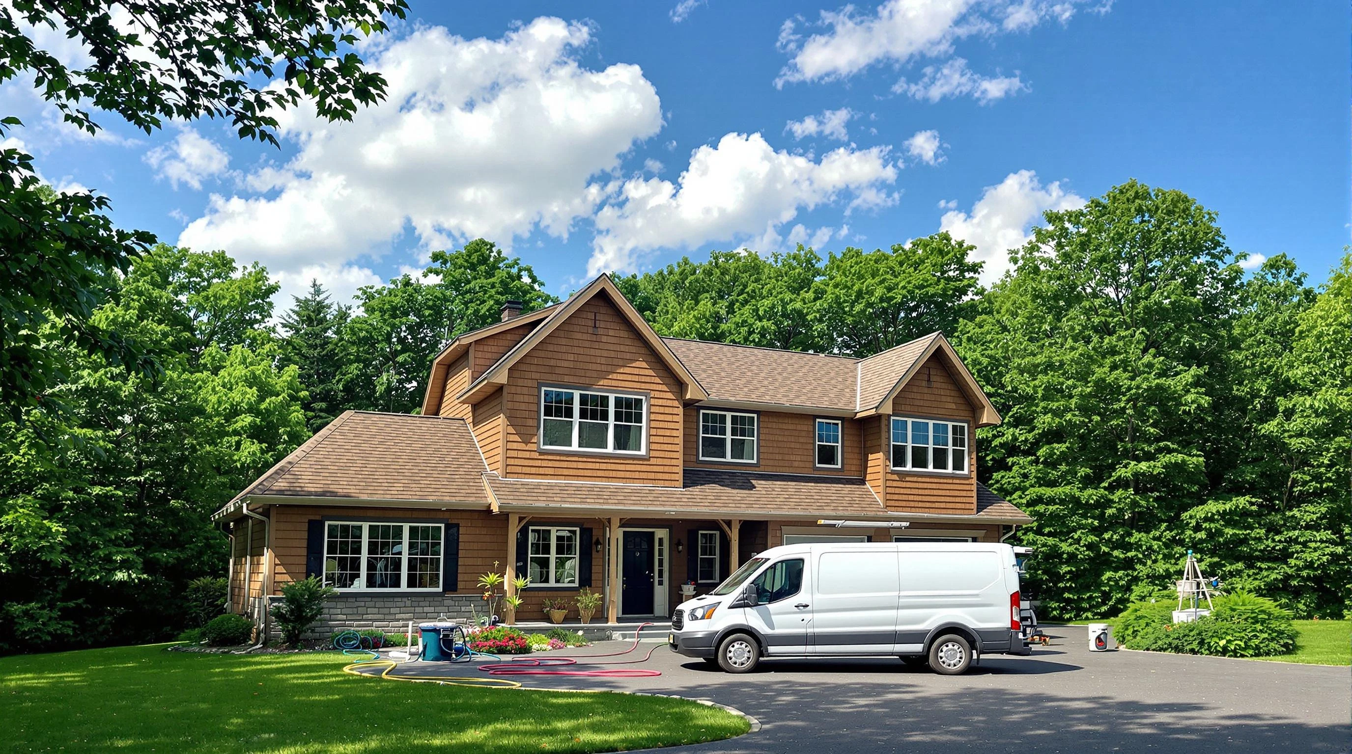 Ashland City Air Duct Cleaning move-in, new-build & remodel reset in Ashland City, TN