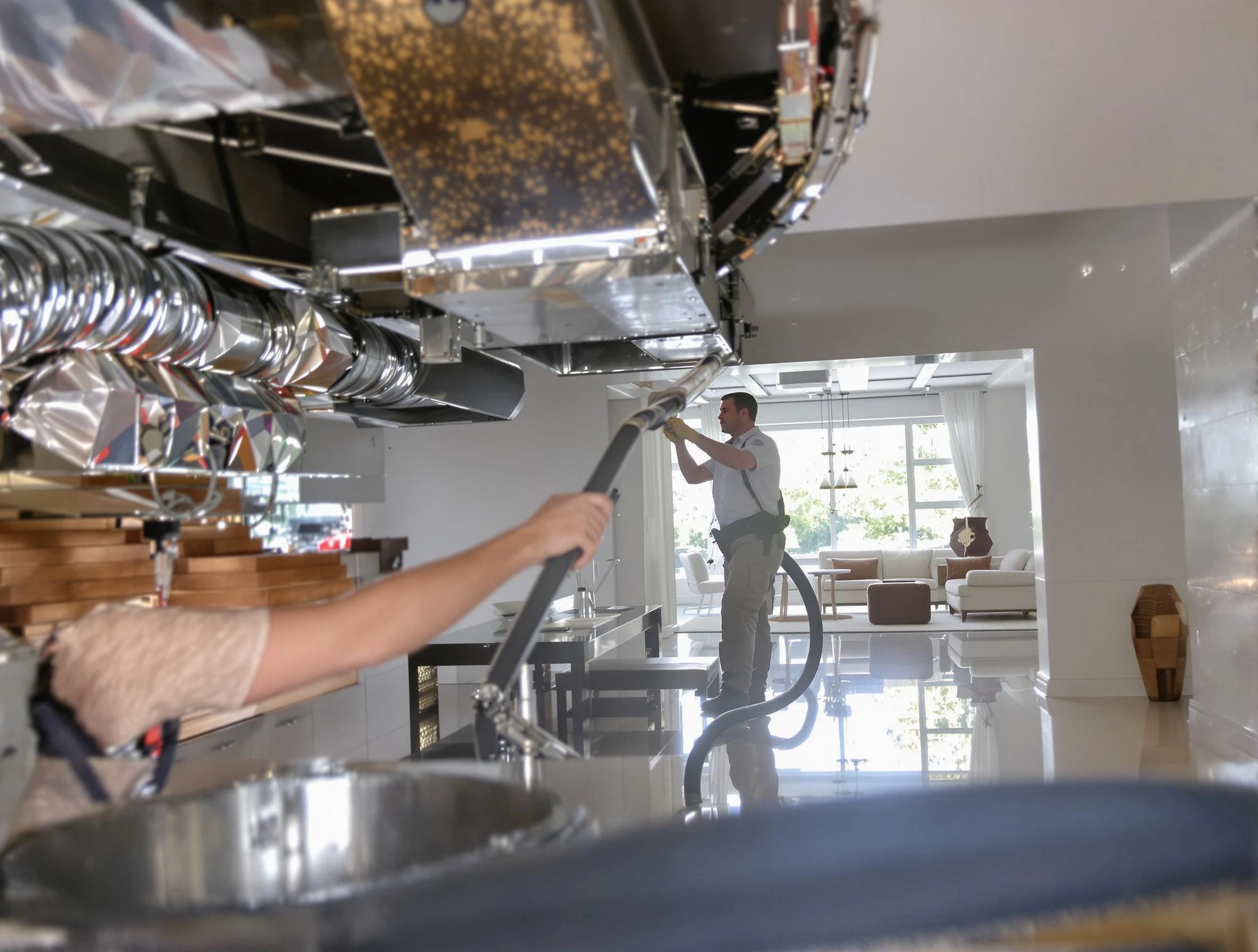 Air Conditioning Duct Cleaning in Ashland City