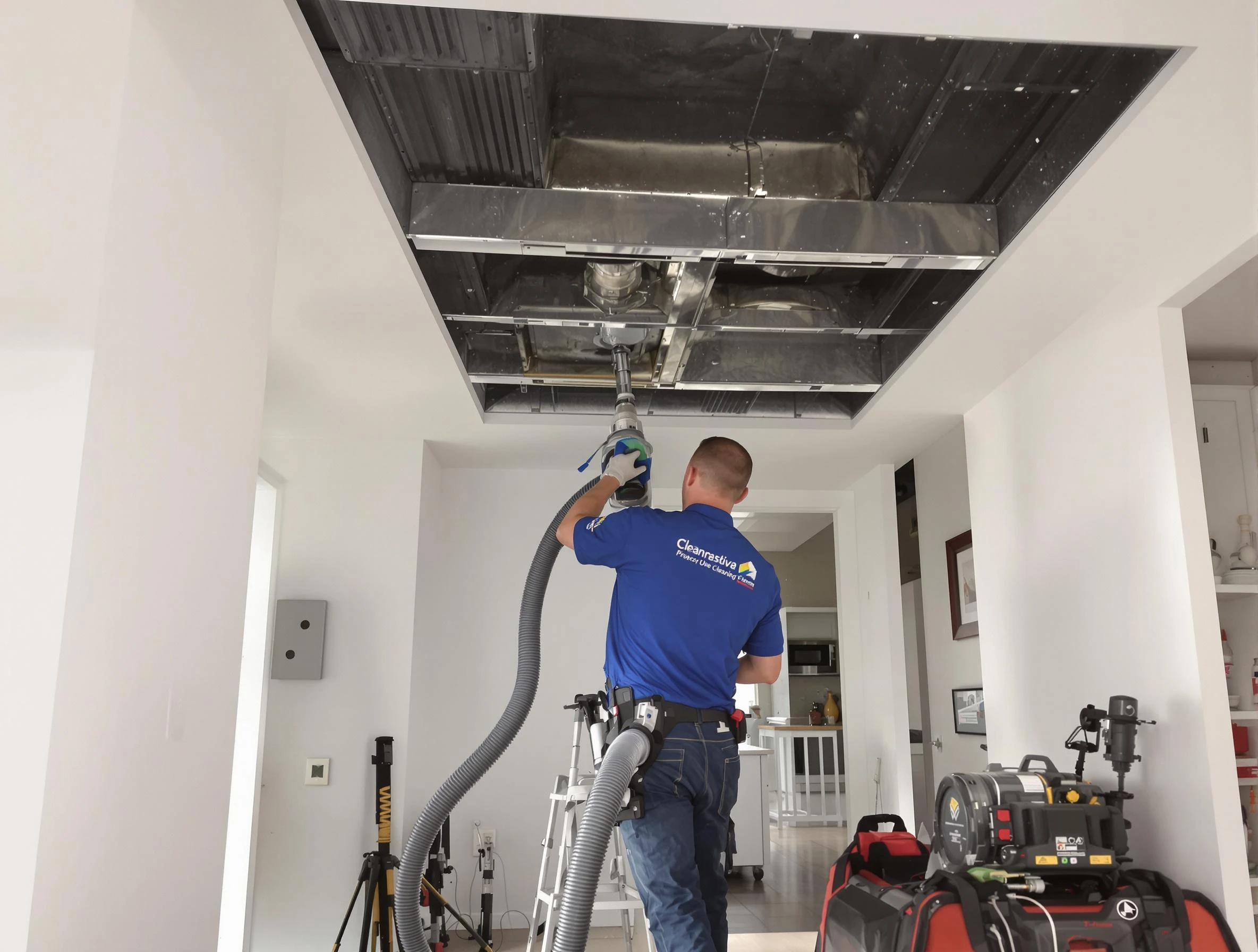 Air Duct Cleaning in Ashland City