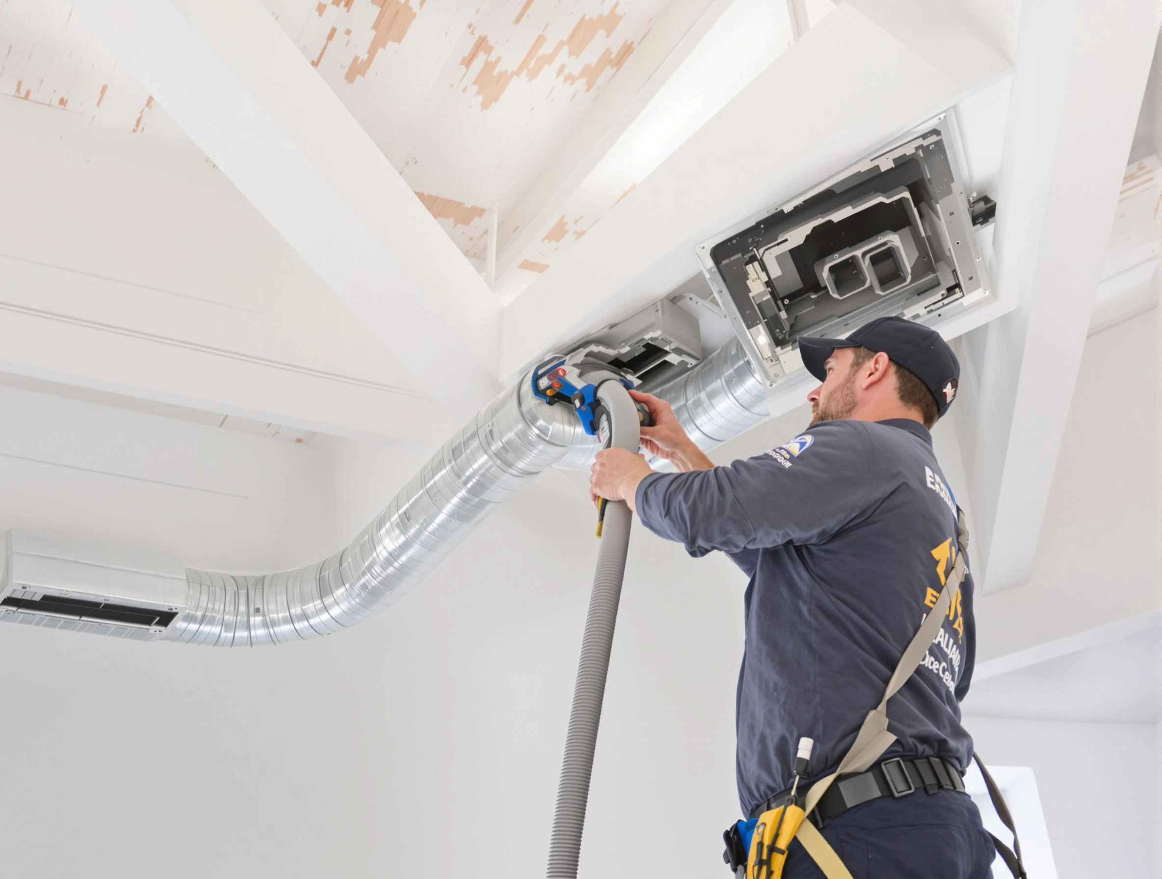 Central Air Duct Cleaning in Ashland City