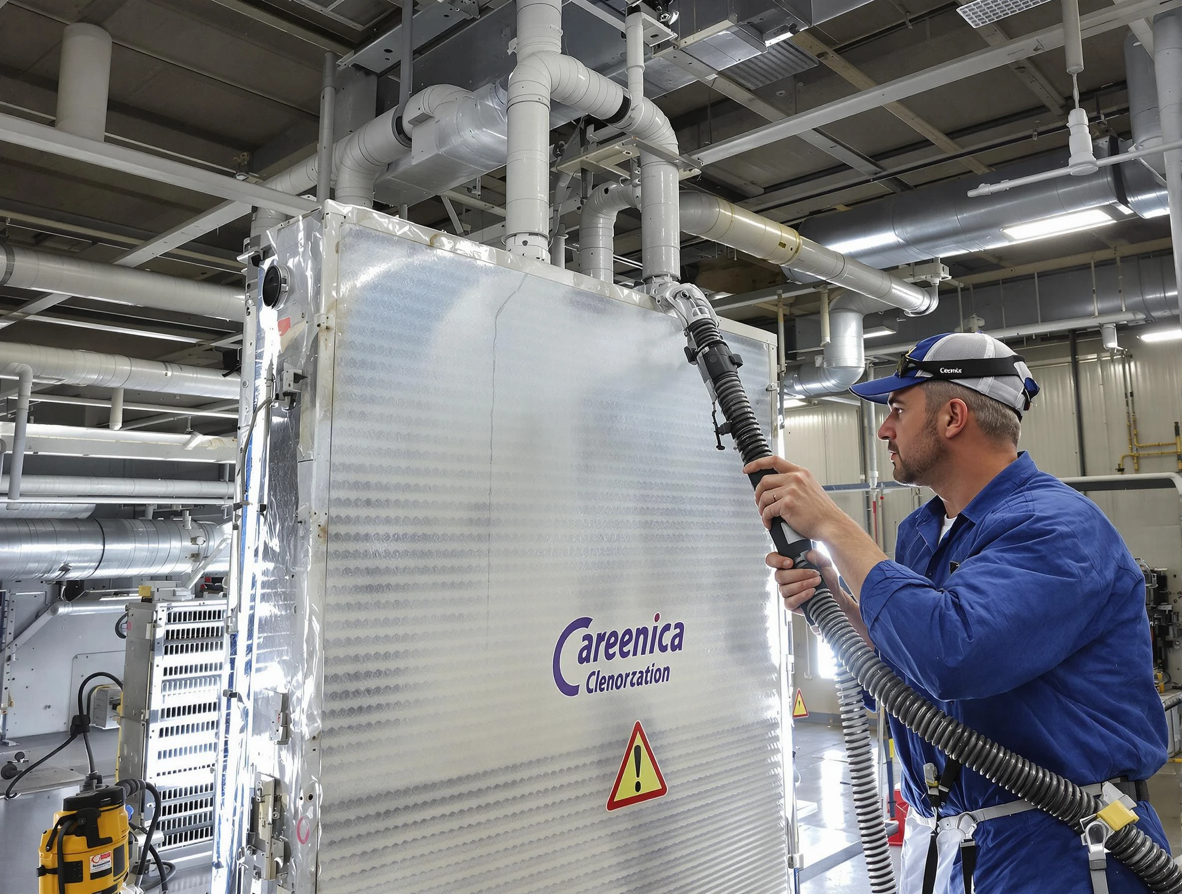 Commercial Coil Cleaning in Ashland City