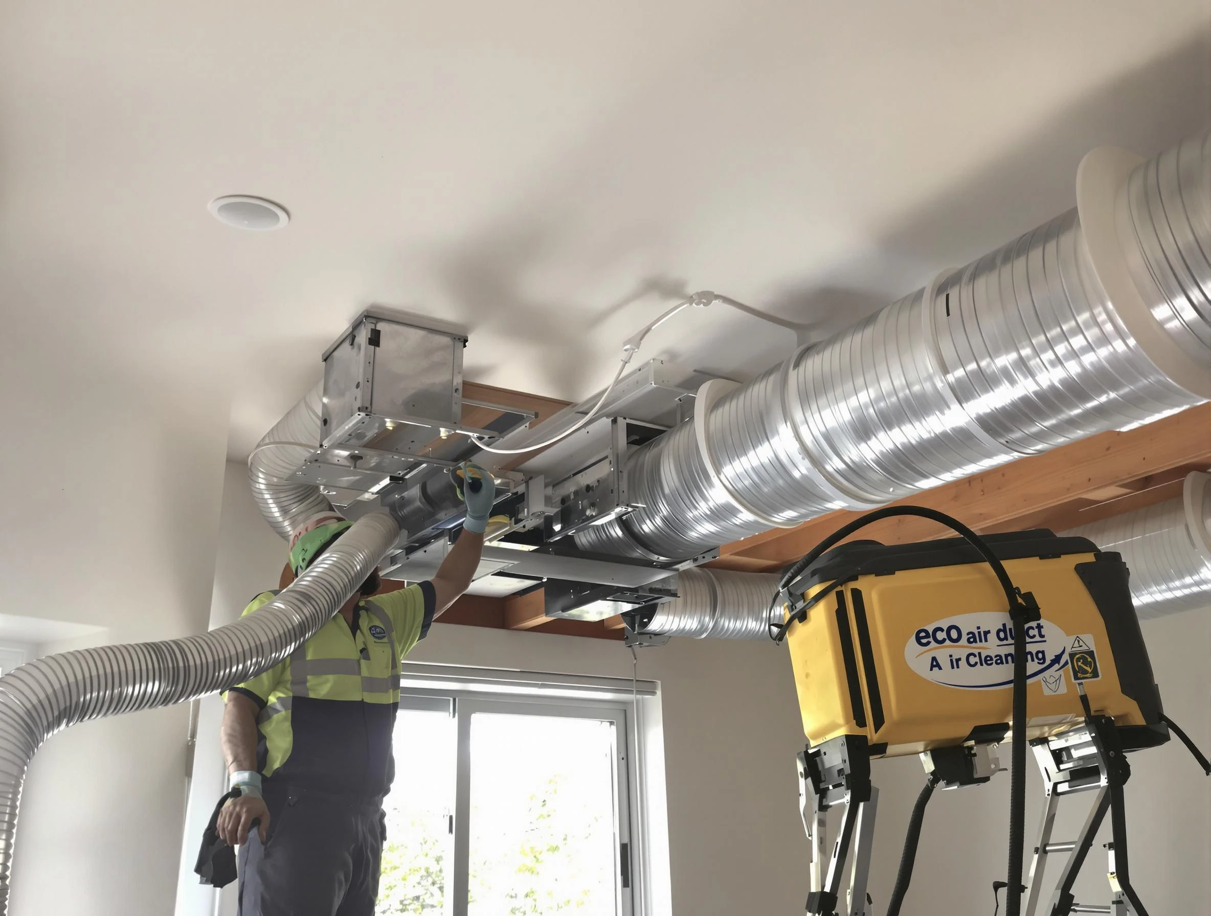 Eco Air Duct Cleaning in Ashland City