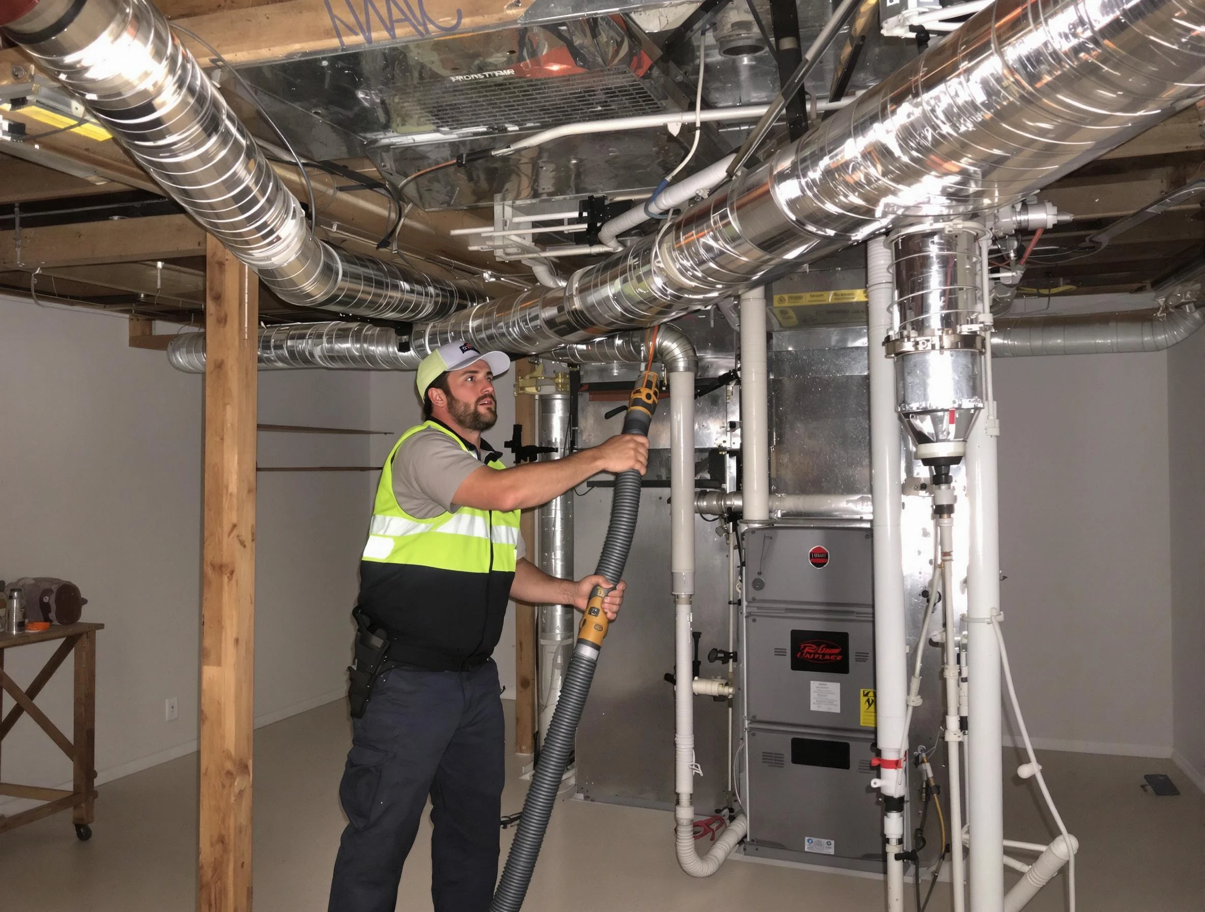 Furance Air Duct Cleaning in Ashland City