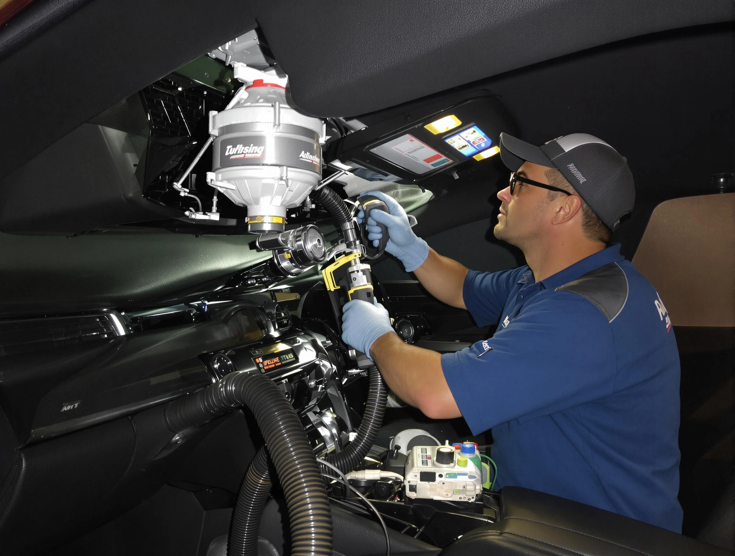Specialized car duct cleaning by Ashland City Air Duct Cleaning in Ashland City