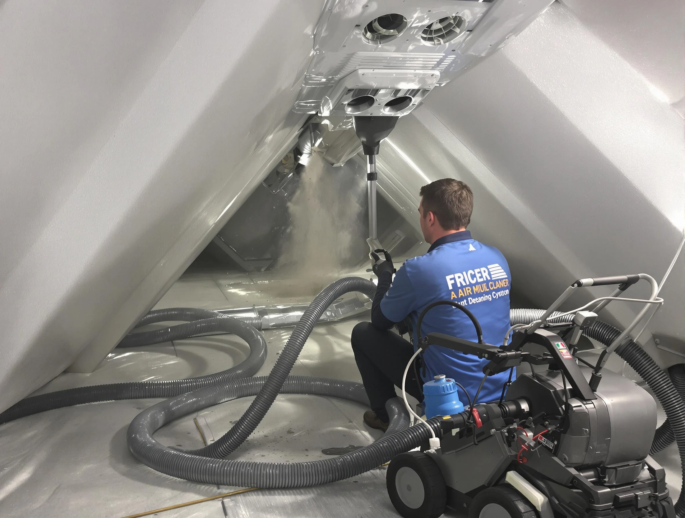 Expert residential duct cleaning by Ashland City Air Duct Cleaning in Ashland City
